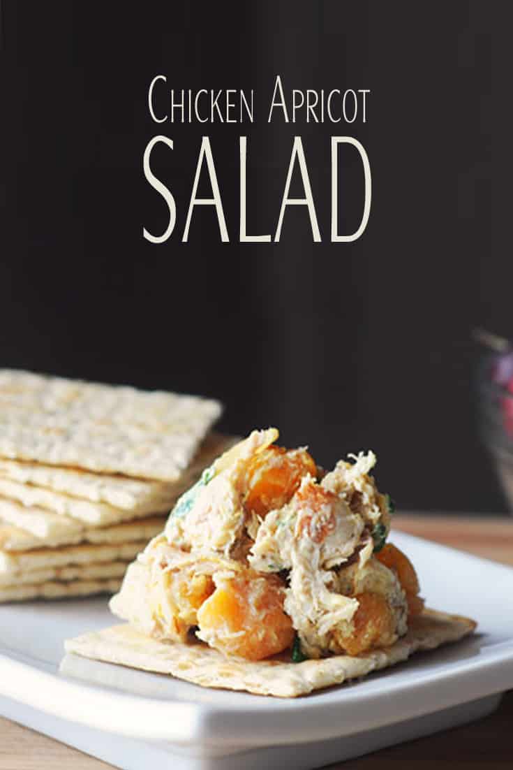 Easy Chicken Salad Recipe 