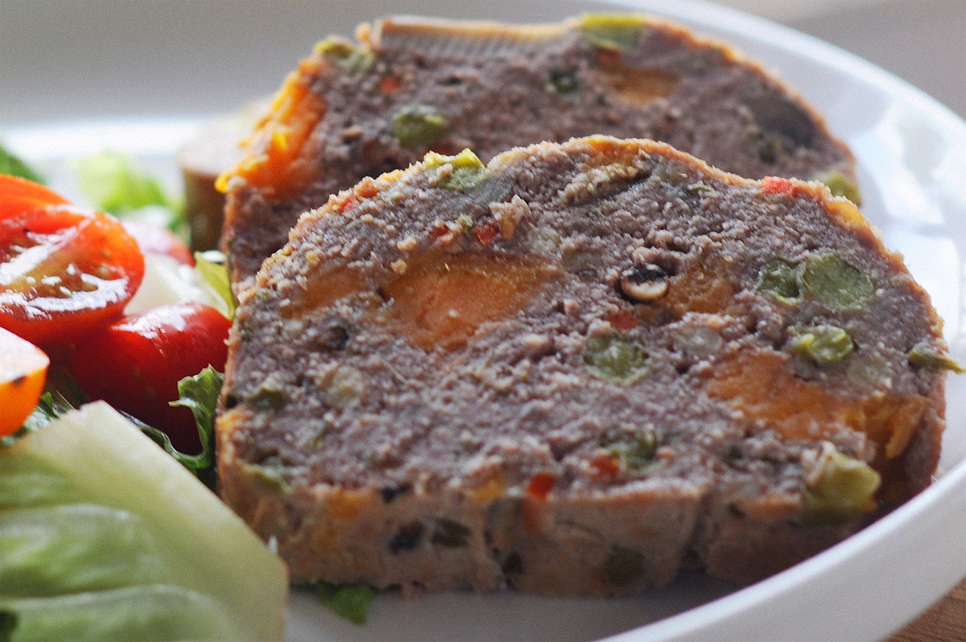 French Meatloaf - Gateau de Viande