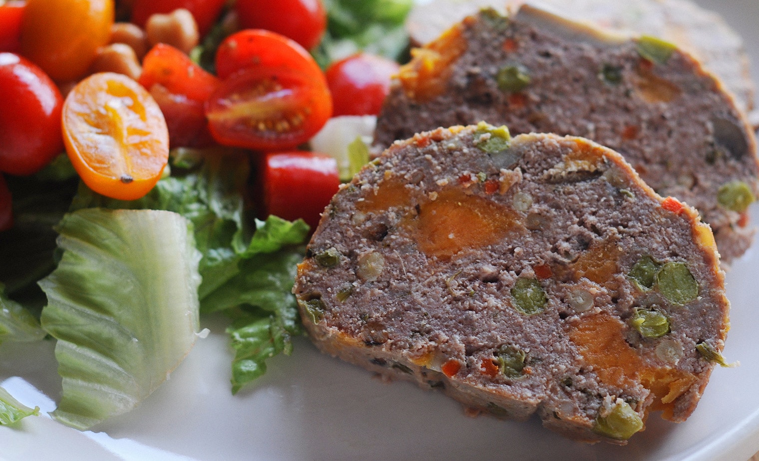 French Meatloaf - Gateau de Viande