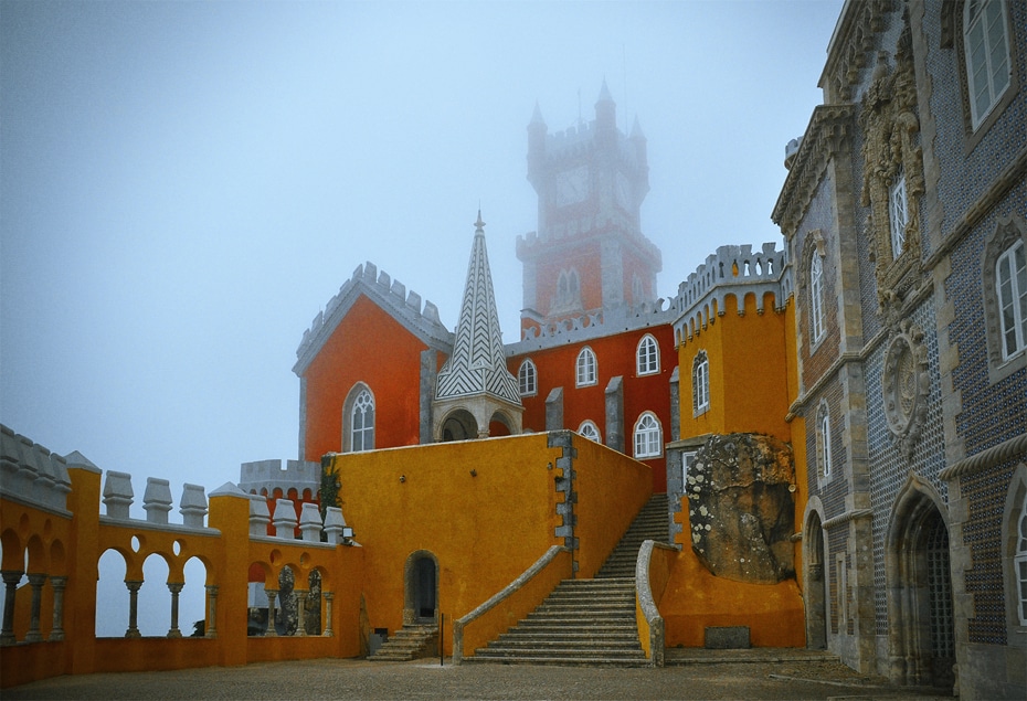 Portugal Sintra Belem 