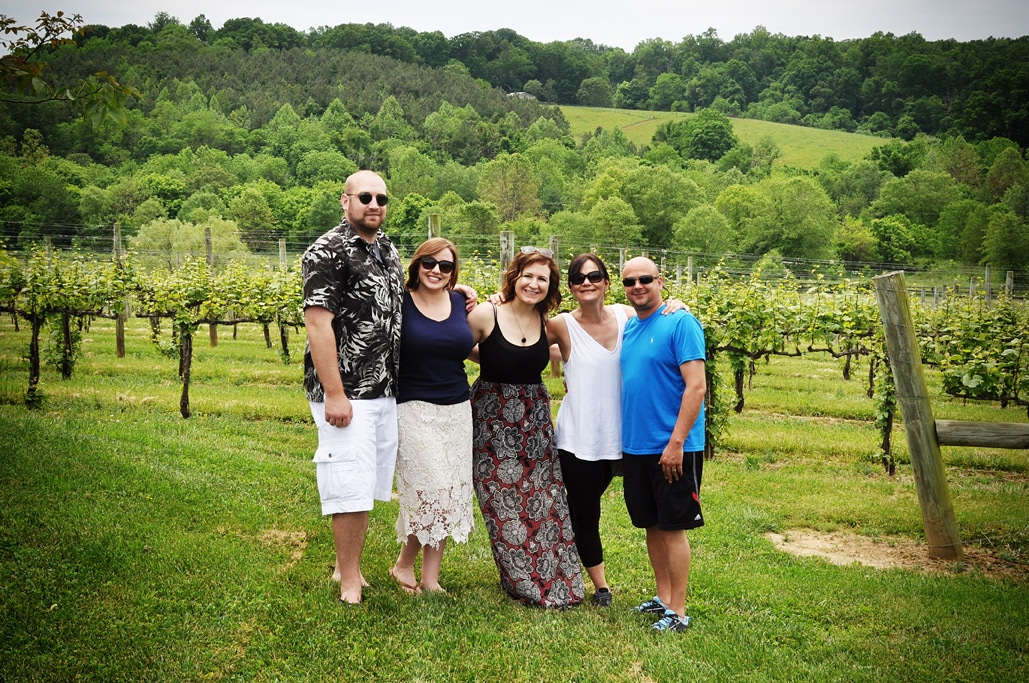 Weekend Getaways Virginia Wine Country