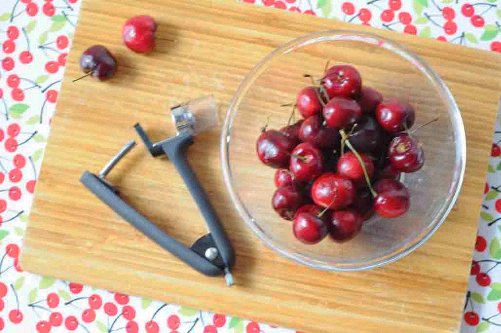 Summer Cherry Smoothie