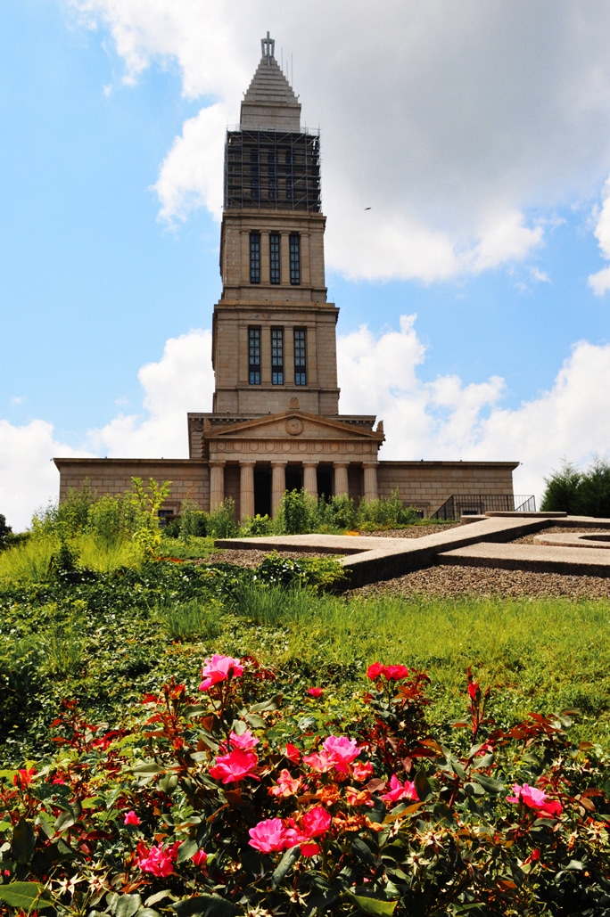 george washington masonic memorial