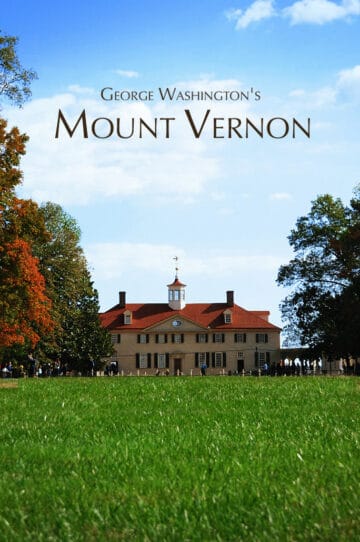 A Beautiful Day Trip to Mount Vernon | Lizzy Loves Food