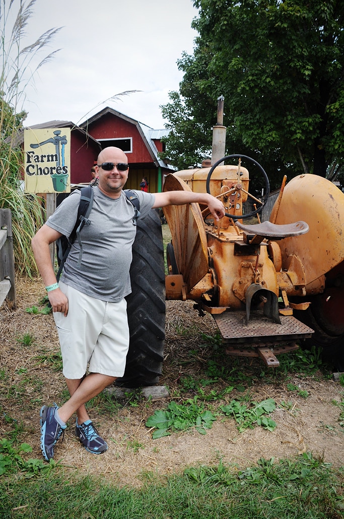 Fall Festival at Cox Farms 