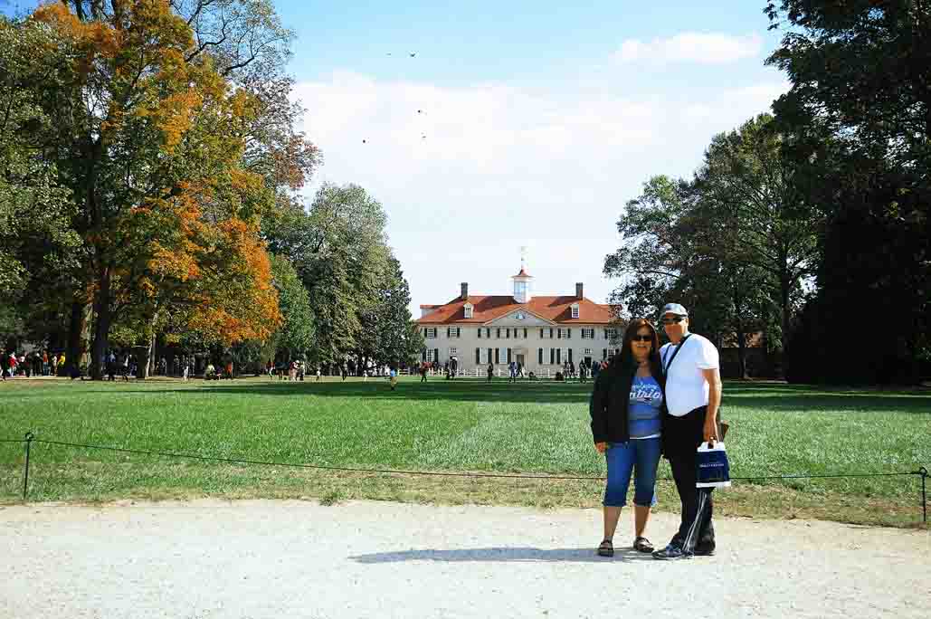 A Beautiful Day Trip to Mount Vernon