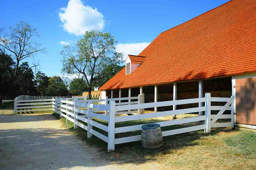 A Beautiful Day Trip to Mount Vernon