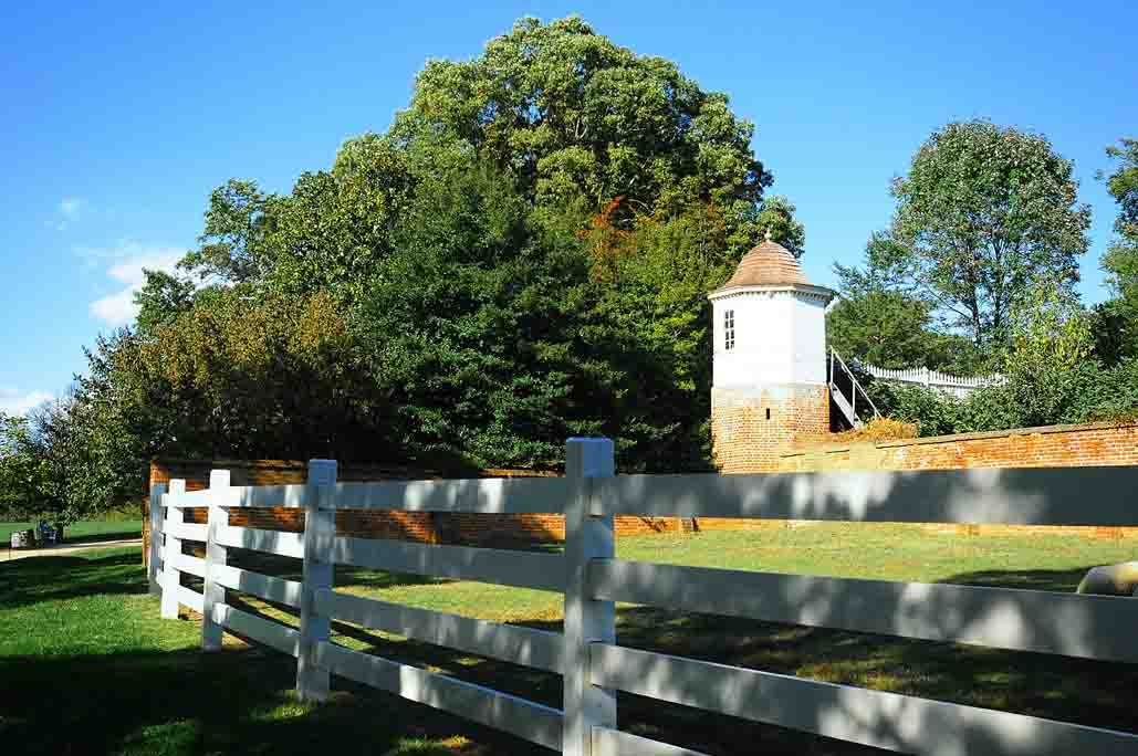 A Beautiful Day Trip to Mount Vernon