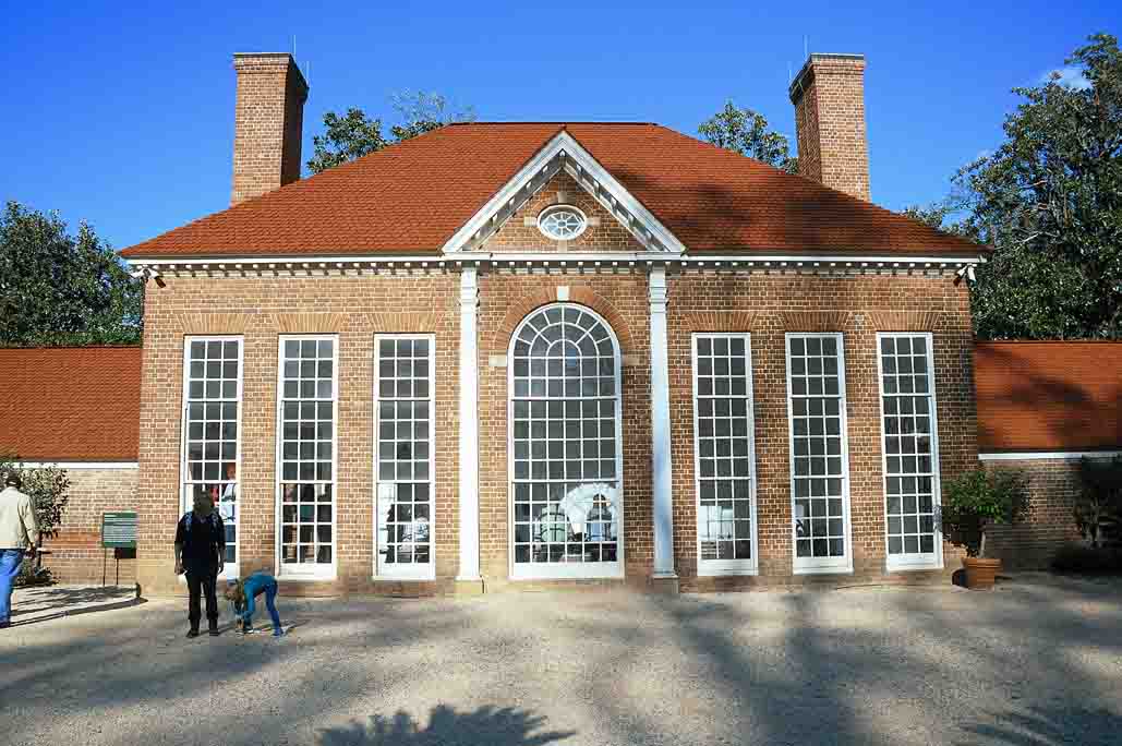 A Beautiful Day Trip to Mount Vernon