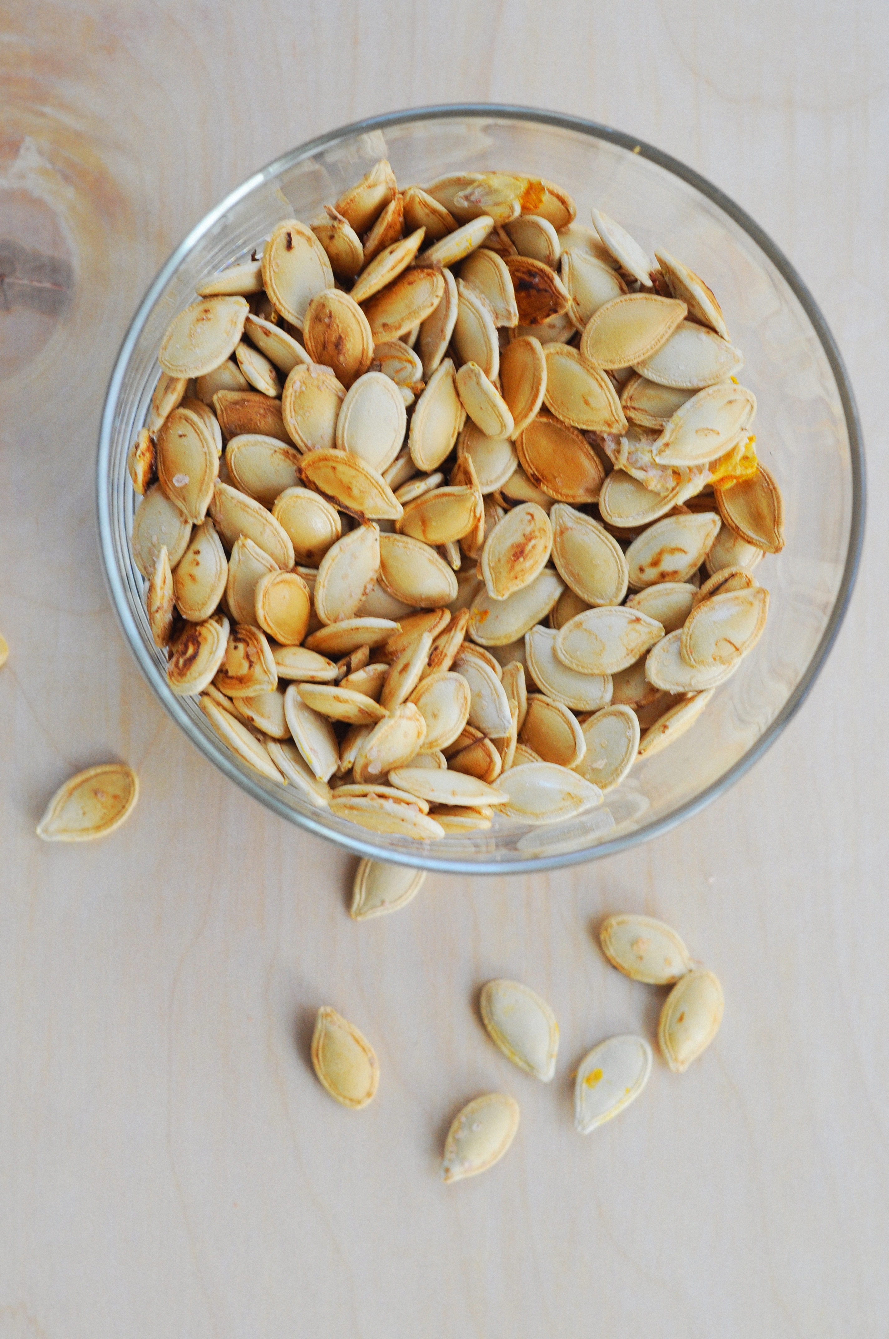 Roasted Pumpkin Seed with Himalayan Salt