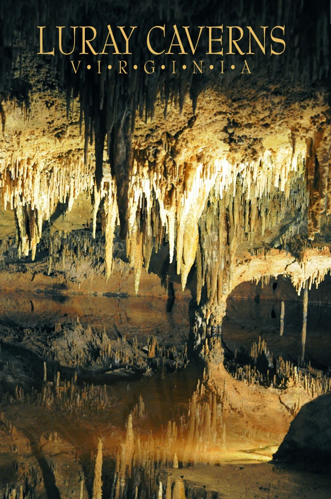 If You Love Star Wars Visit Luray Caverns
