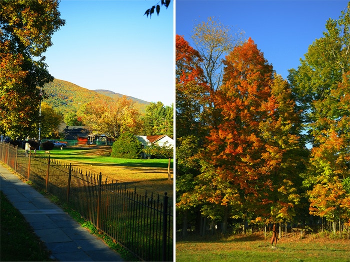 Things to Do in Woodstock New York for Fall