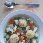Matzo-Ball-Soup