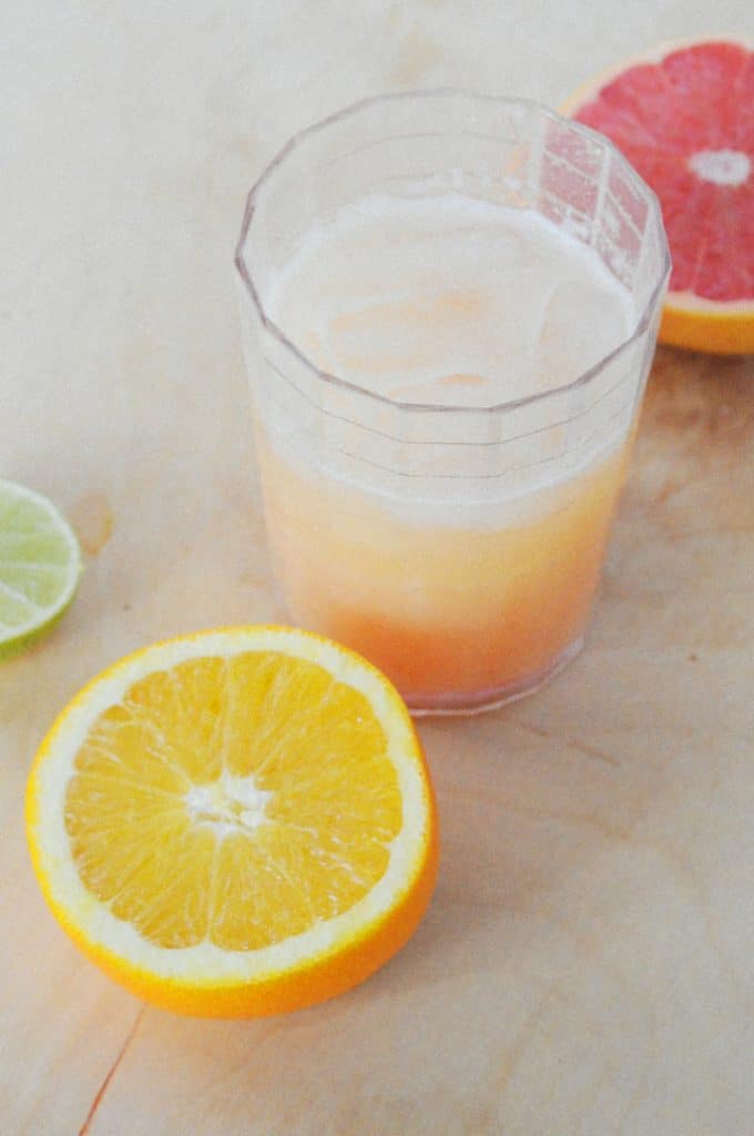 best time to drink grapefruit juice for weight loss