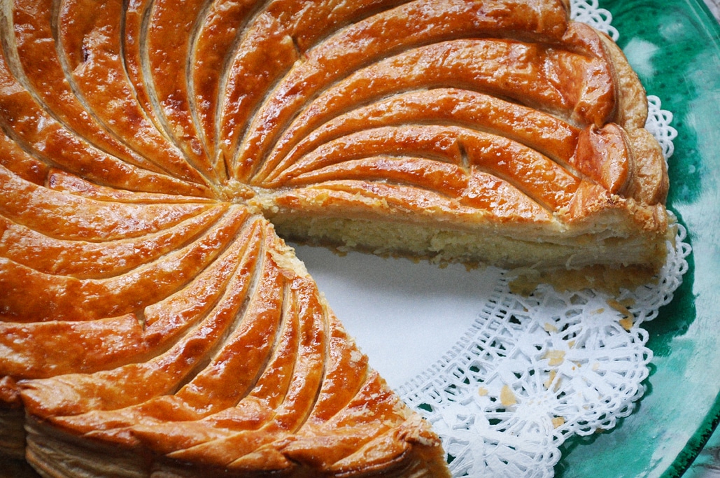 Celebrating 3 Kings Day with a Galette des Rois 