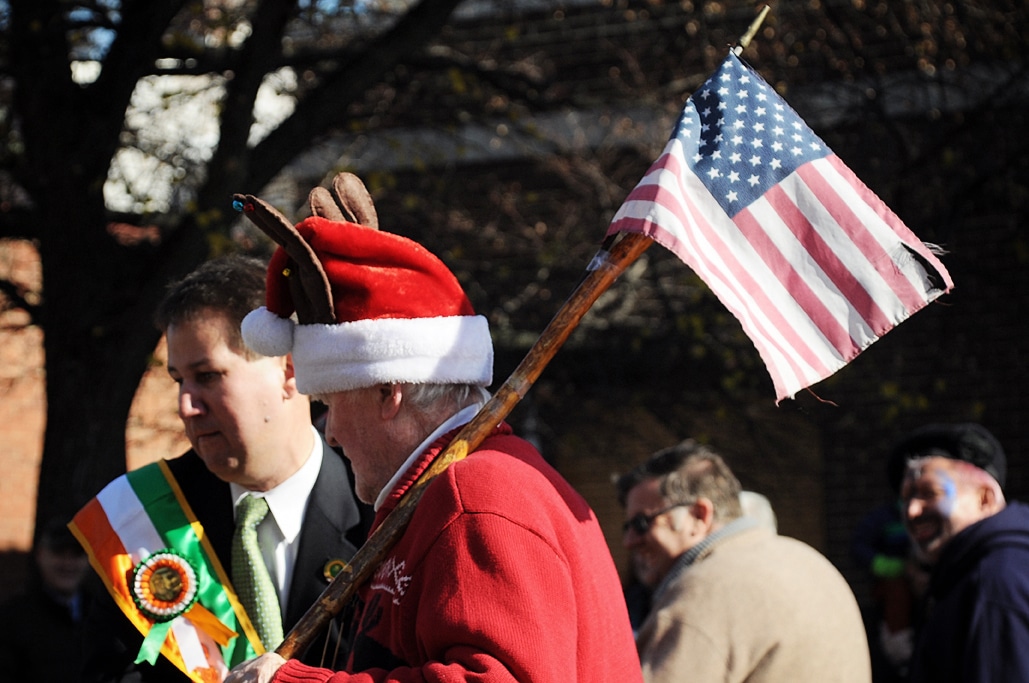 Scottish Christmas Walk in Old Town Alexandria