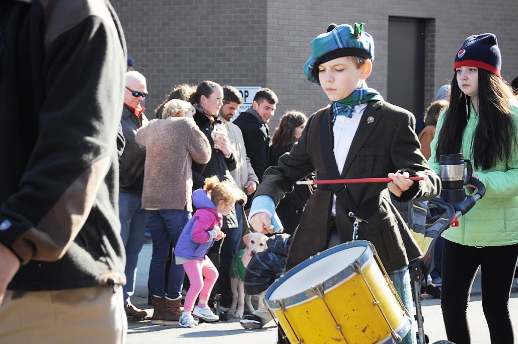 Scottish Christmas Walk in Old Town Alexandria