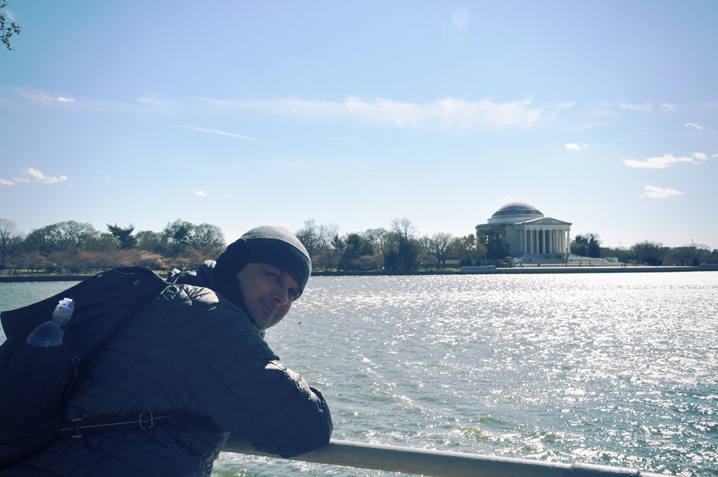 Cherry Blossoms Season in Washington, DC