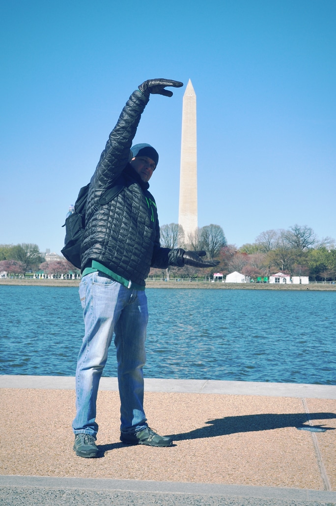 Cherry Blossoms Season in Washington, DC