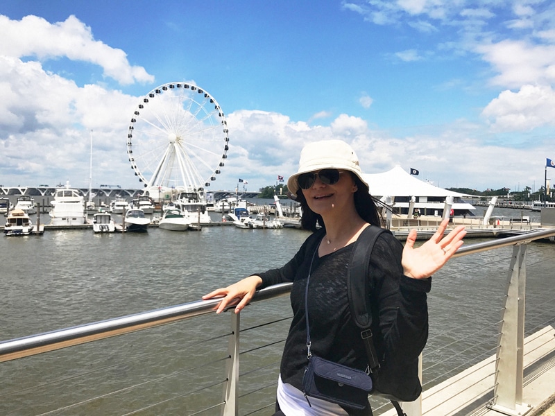 Memorial Day Weekend at National Harbor