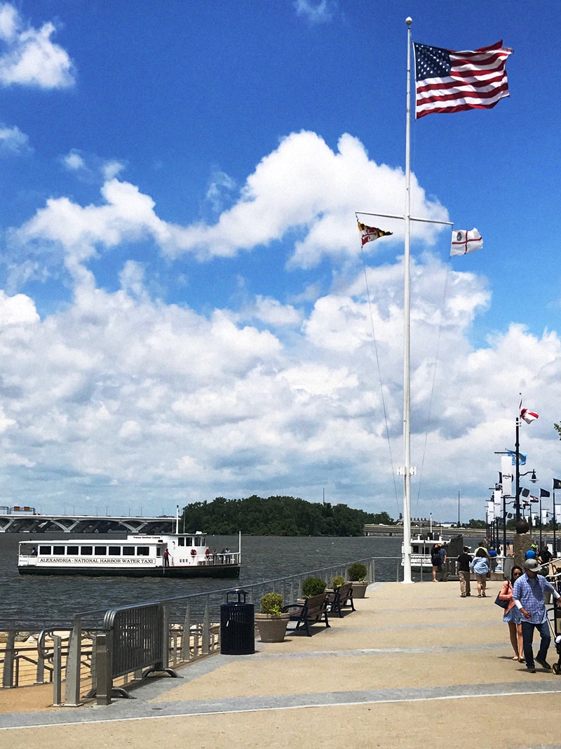 Memorial Day Weekend at National Harbor