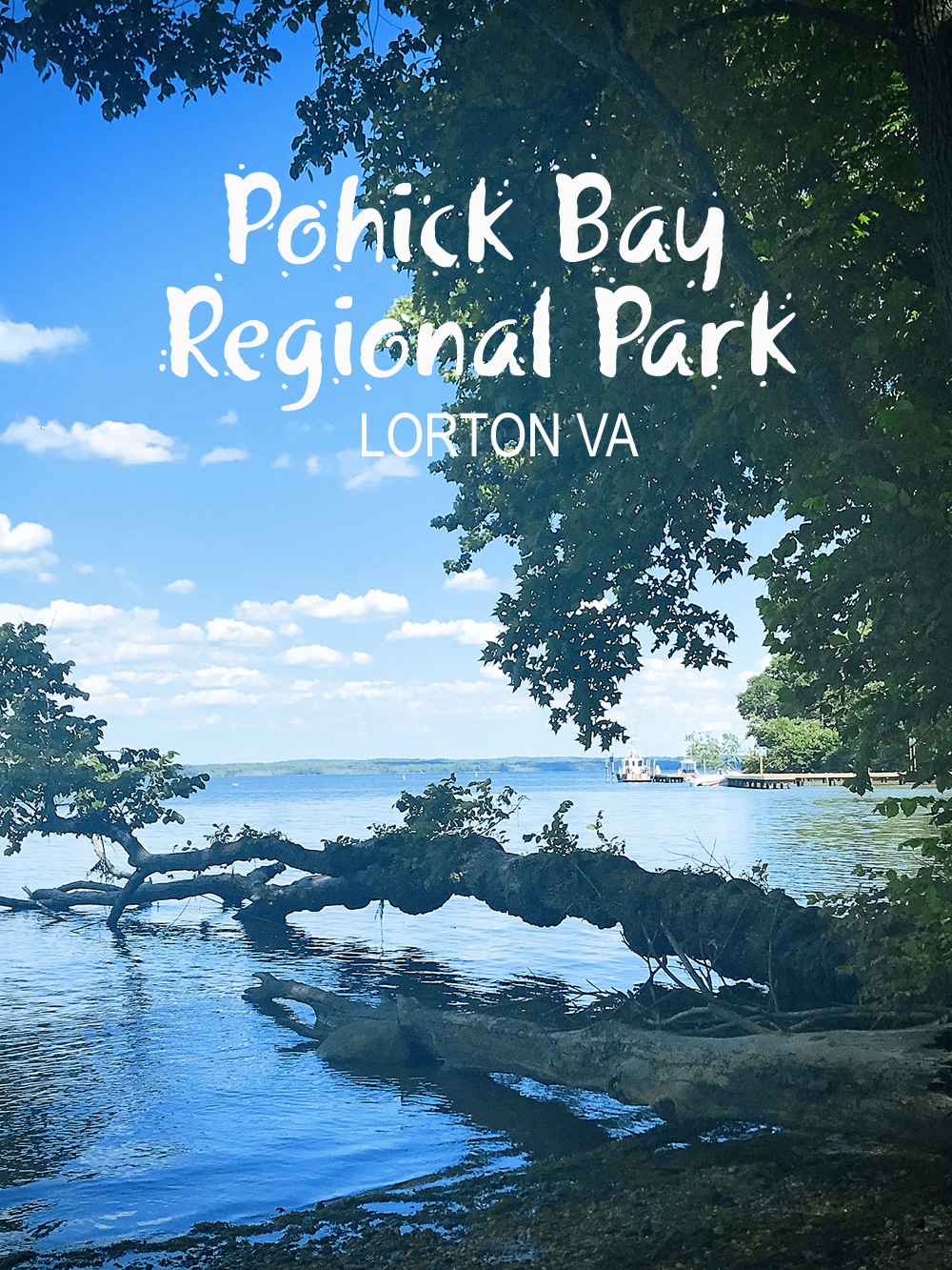 Pohick Bay Regional Park Lorton VA
