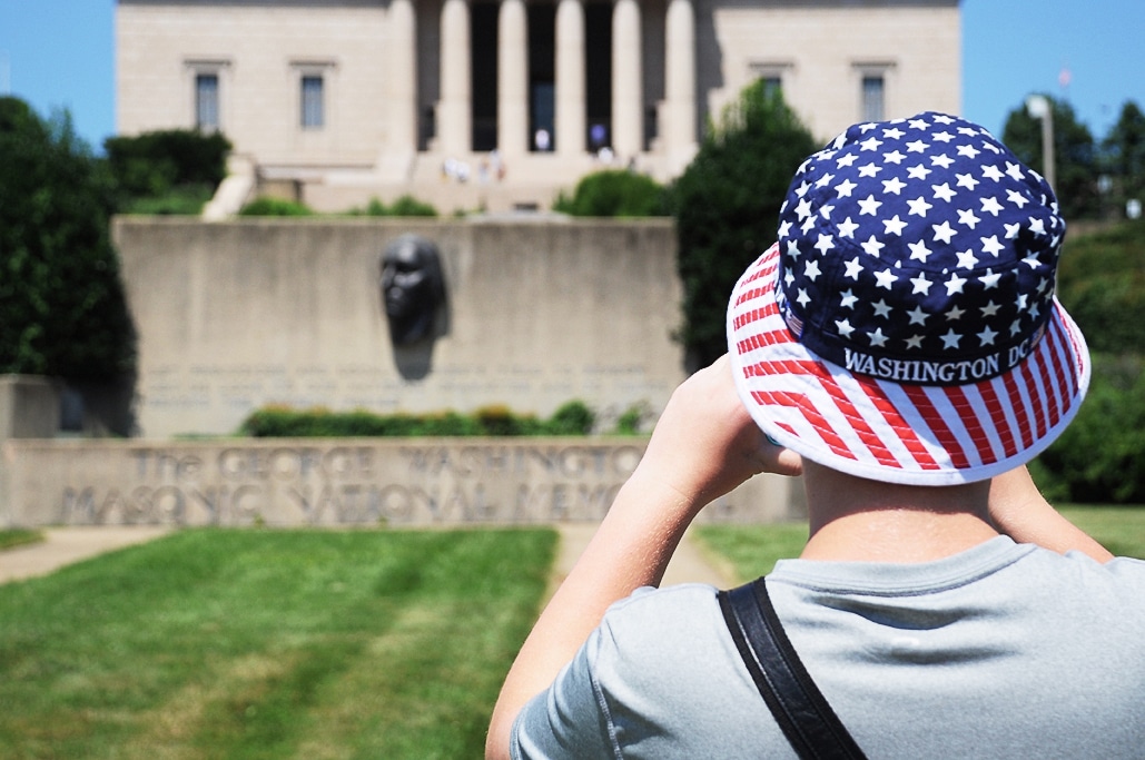 Tips on Touring Washington DC with Teenagers