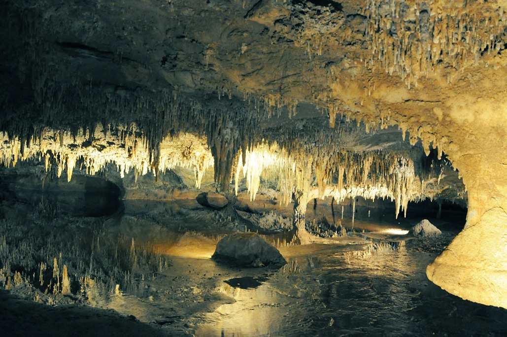 If You Love Star Wars Visit Luray Caverns