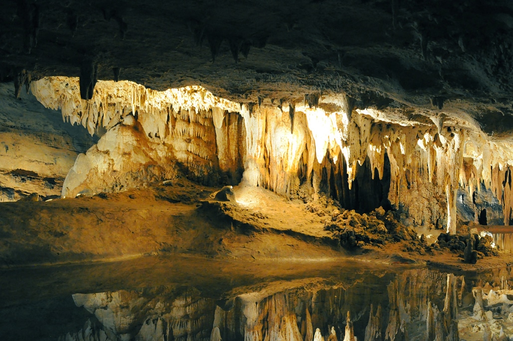 If You Love Star Wars Visit Luray Caverns