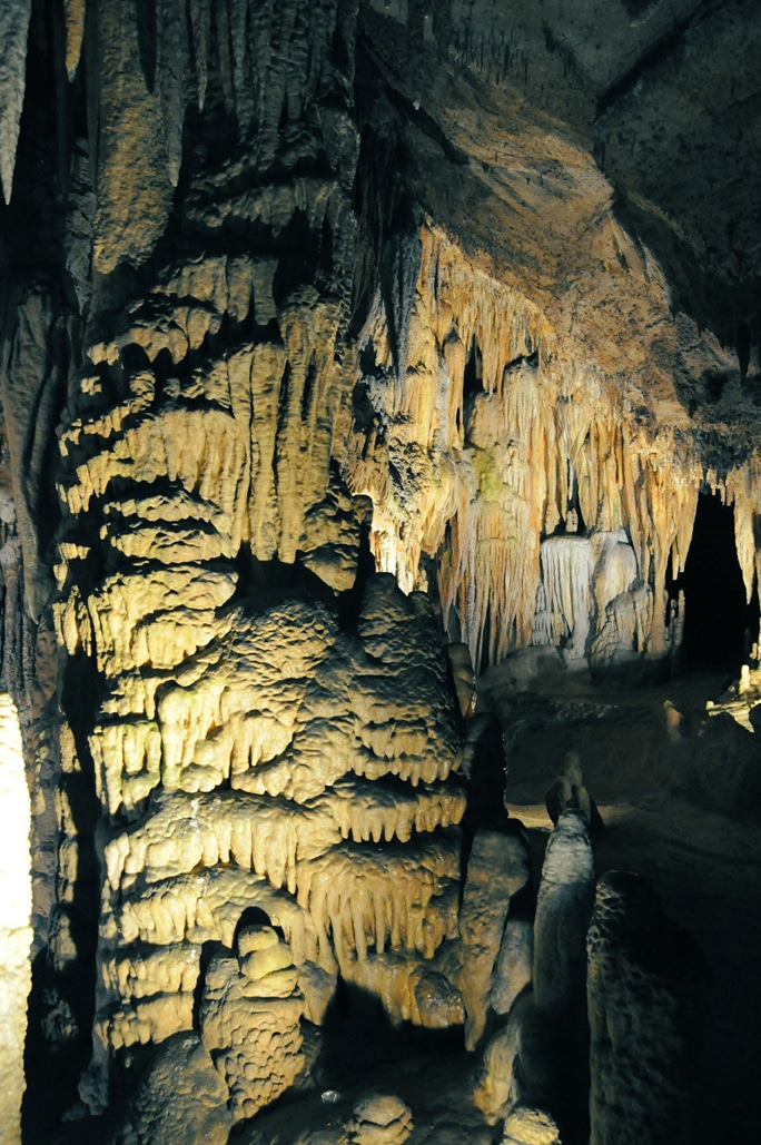 If You Love Star Wars Visit Luray Caverns