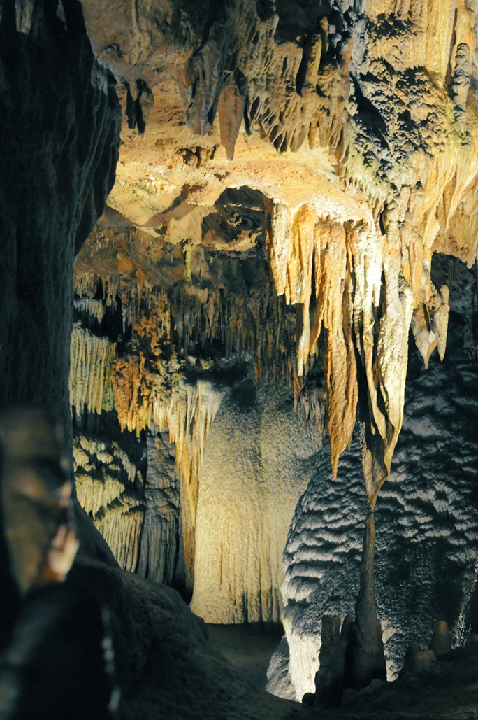 If You Love Star Wars Visit Luray Caverns