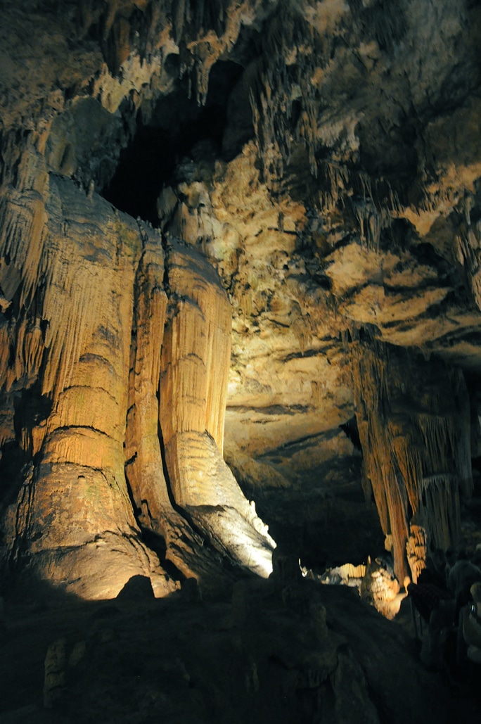 If You Love Star Wars Visit Luray Caverns