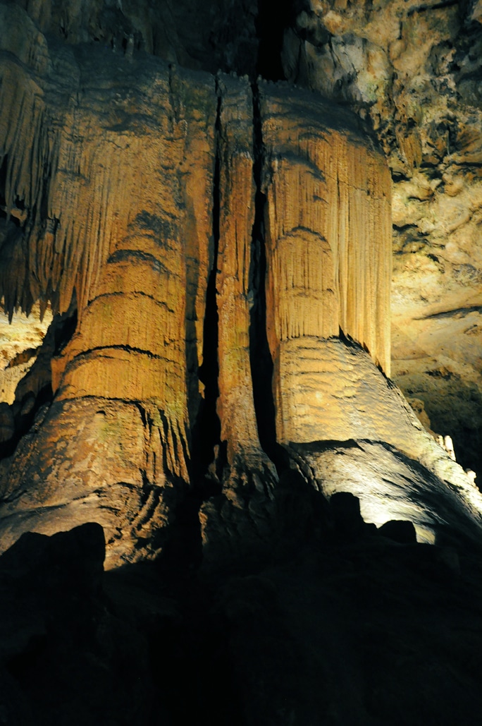 If You Love Star Wars Visit Luray Caverns