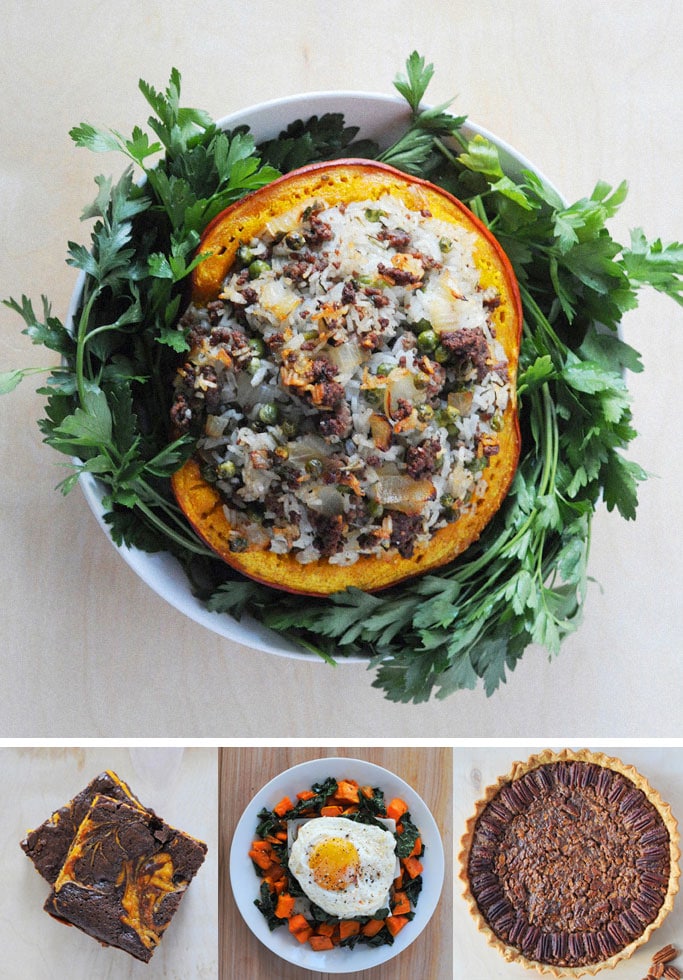 My Favorite Thanksgiving Recipes