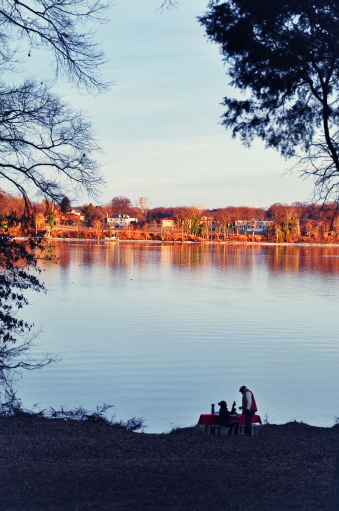 Fort Hunt Park Alexandria VA