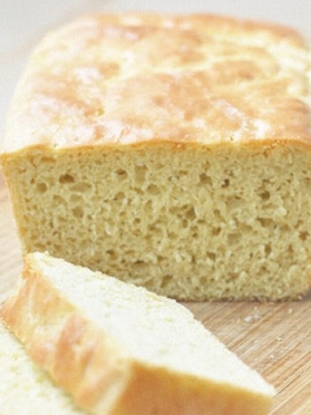 Gluten-Free Bread Easy To Make
