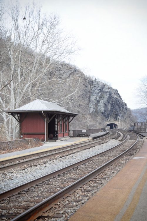 Harpers Ferry West Virginia Day Trip | Lizzy Loves Food