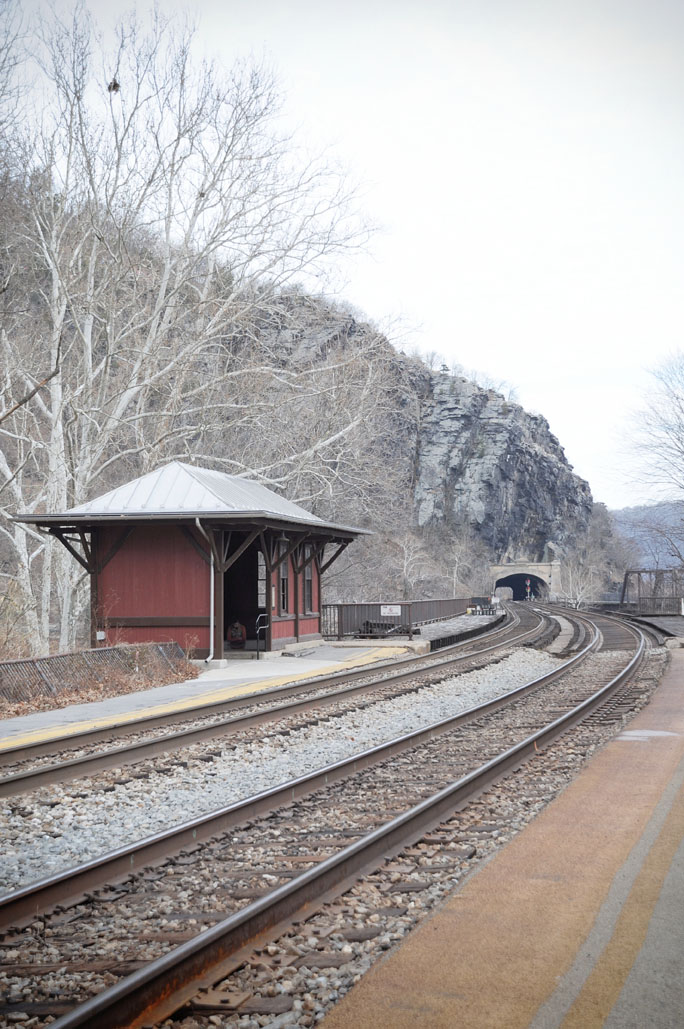 Harpers Ferry West Virginia