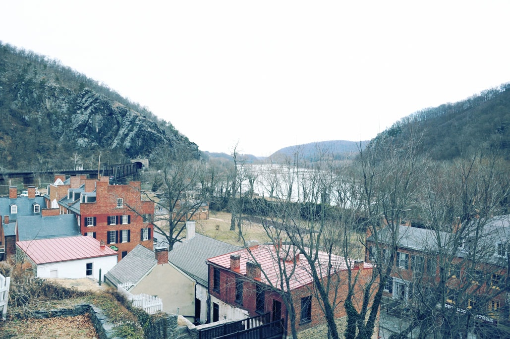 Harpers Ferry West Virginia