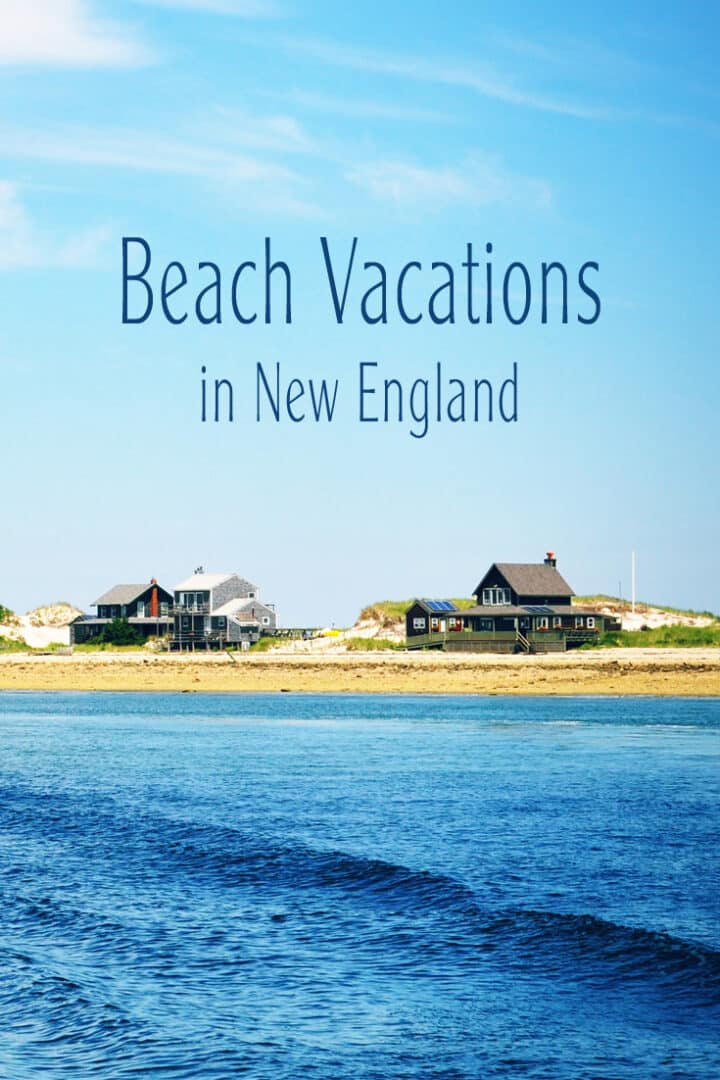 New England Beach | Lizzy Loves Food