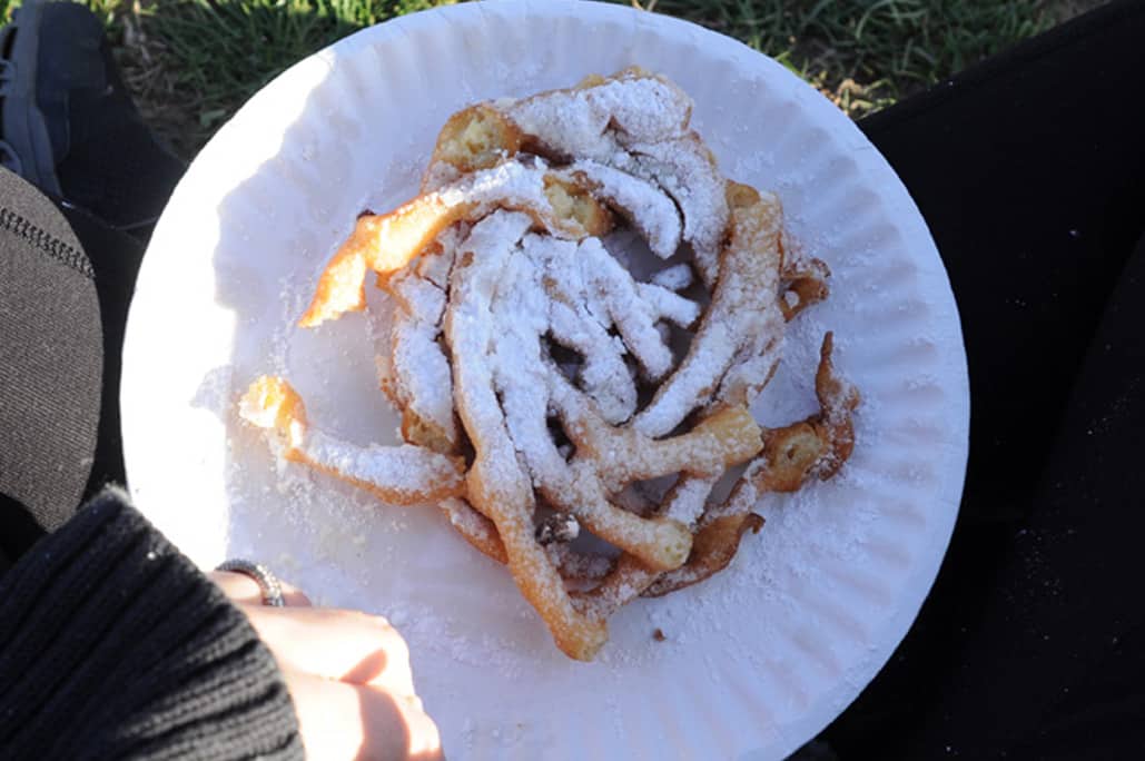 Funnel Cake