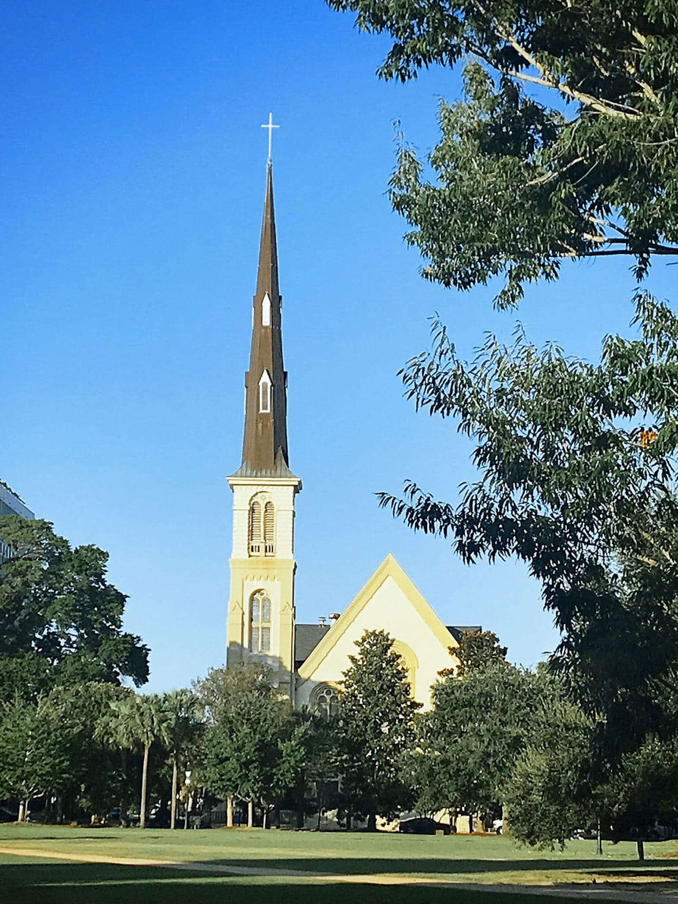 Downtown Charleston