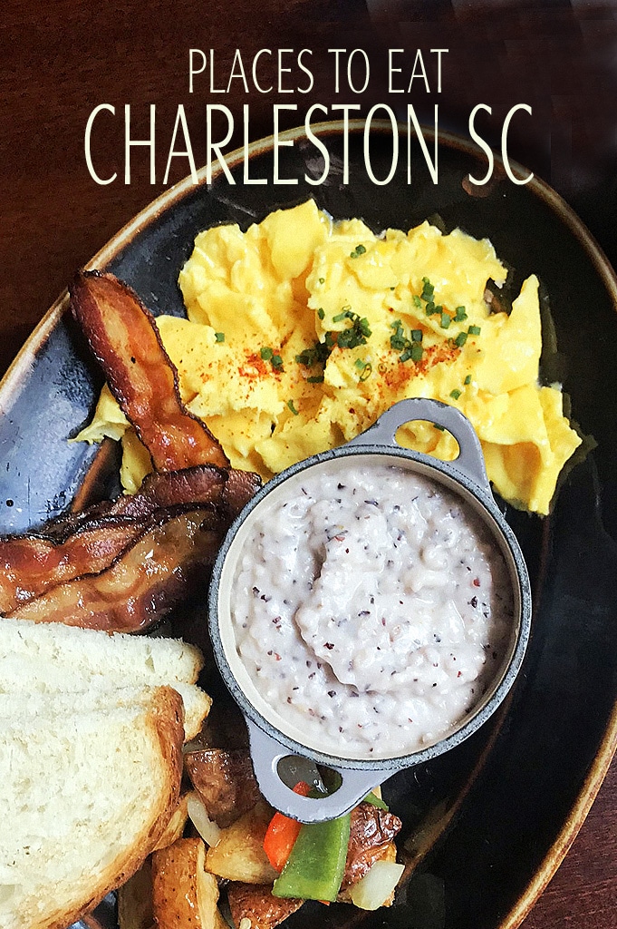 Places to Eat in Charleston SC | Lizzy Loves Food