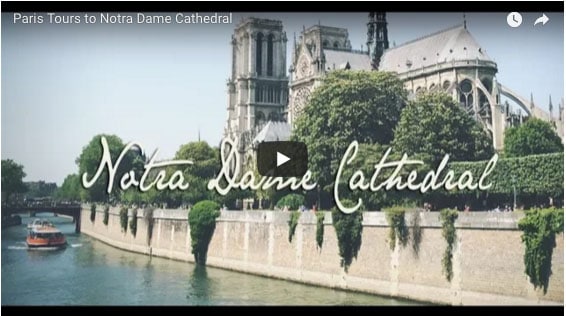 Notra Dame Video Tour