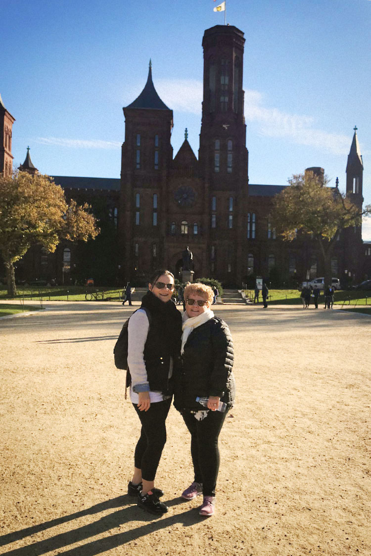 Smithsonian Institution Offices