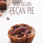 Mini-Vegan-Pecan-Pie-Gluten-Free