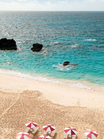 Vacation in Bermuda