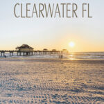 Clearwater Florida Beach