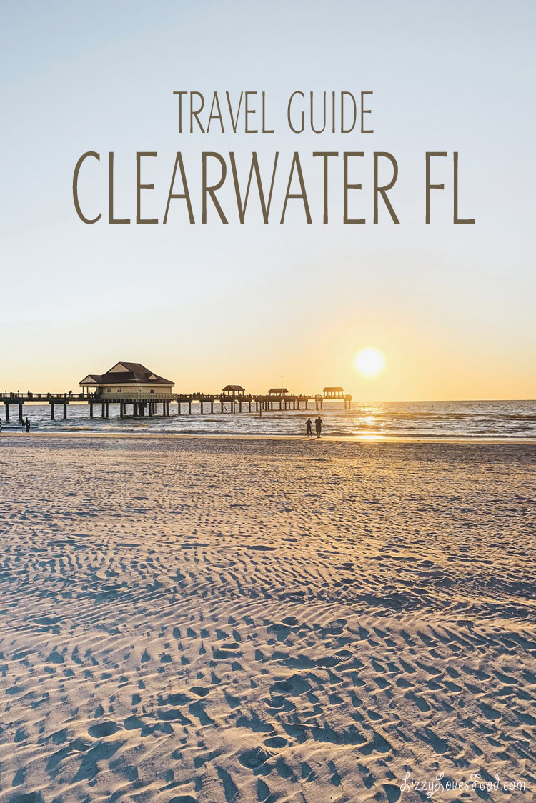 Clearwater Florida Beach