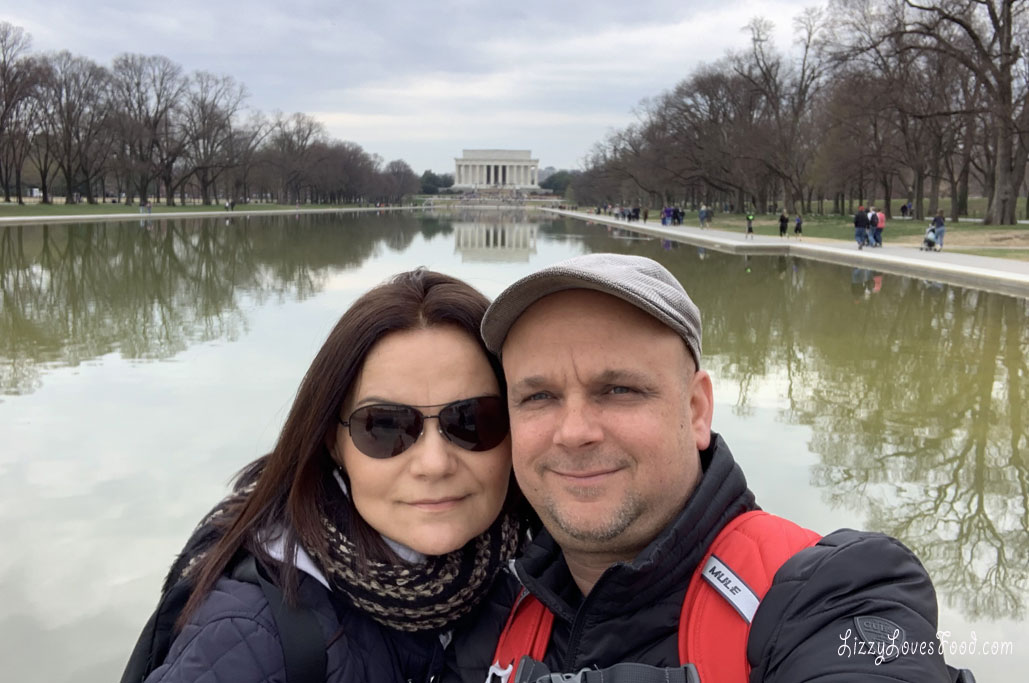 Lincoln Memorial